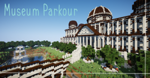 Baixar Parkour Museum para Minecraft 1.12.2